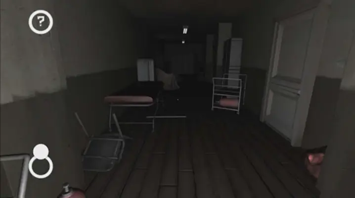 Creepy Evil Granny  Scary Horror Game android App screenshot 3