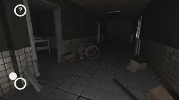 Creepy Evil Granny  Scary Horror Game android App screenshot 5